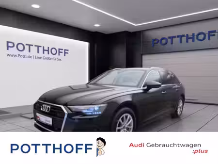 Audi A6 40 TDI 2.0 TDI 150 quattro