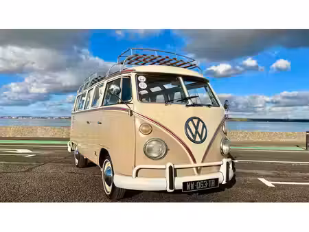 Volkswagen Combi T1 1.5