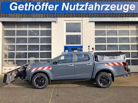 Isuzu D-max 1.9 163