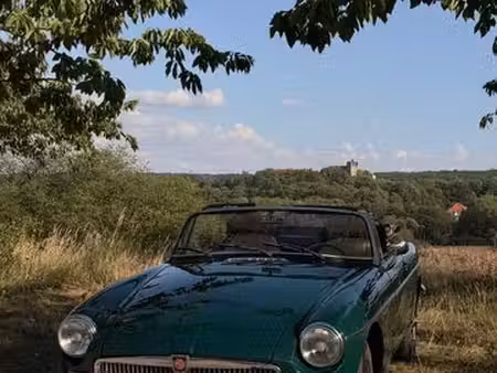 MG MGB 