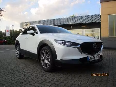 Mazda CX-30 Skyactiv G 2.0 122 Selection