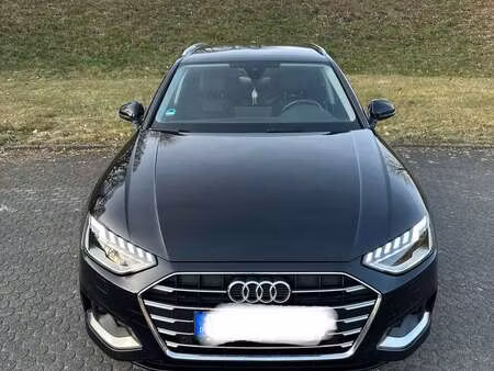 Audi A4 40 TDI 2.0 TDI 190