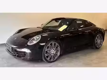 Porsche 911 Carrera S 3.8 400