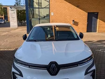 Renault Mégane E-Tech Evolution