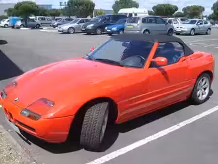 BMW Z1 2.5 170