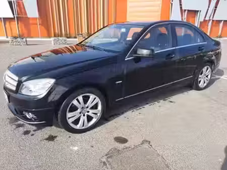 Mercedes-Benz Classe C C 200 1.8 184 Avantgarde