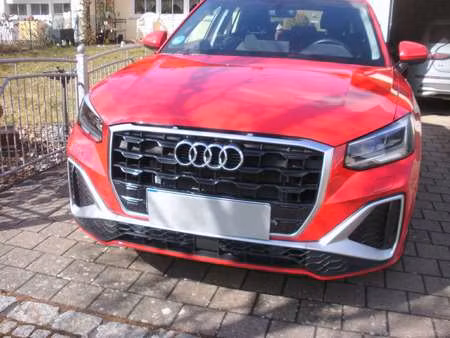 Audi Q2 30 TFSI 1.0 TFSI 110 S line