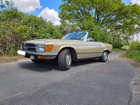Mercedes-Benz SL 450 SL