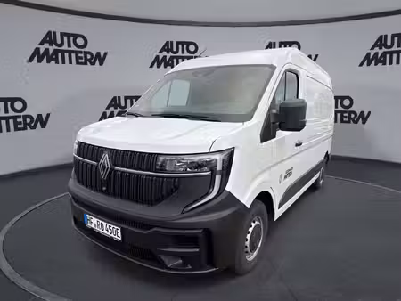 Renault Master E-Tech 143