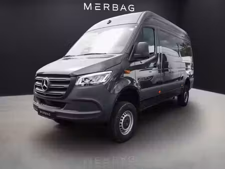 Mercedes-Benz Sprinter 319 2.0 CDI 190 4Matic