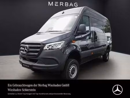 Mercedes-Benz Sprinter 319 2.0 CDI 190 4Matic