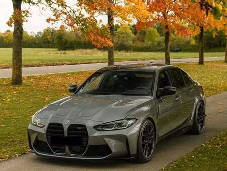 BMW Série 3 M3 Competition 3.0 510