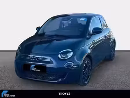 Fiat 500 118 Icône