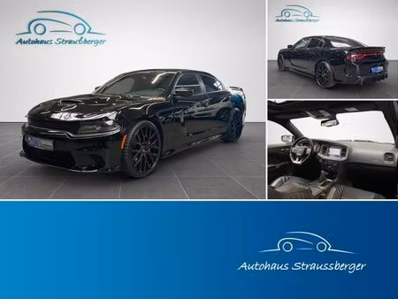 Dodge Charger SRT Hellcat V8 6.2