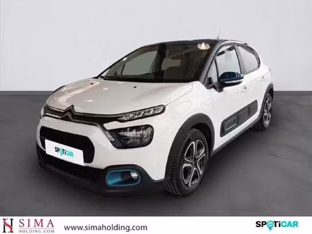 Citroën C3 1.2 PureTech 83 Feel Pack