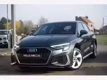 Audi A3 40 TFSI E 1.4 204 S line