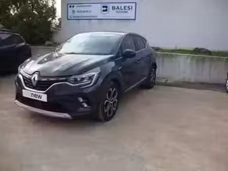 Renault Captur E-Tech 1.6 160 Techno