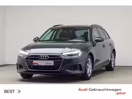 Audi A4 35 TDI 2.0 TDI 120