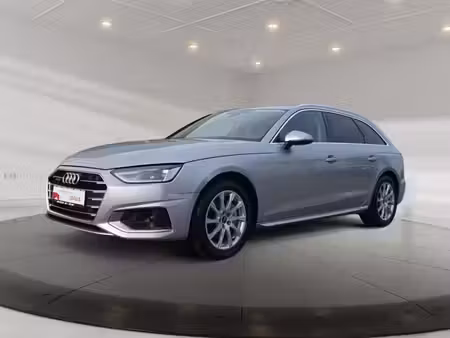 Audi A4 40 TDI 2.0 TDI 150 quattro