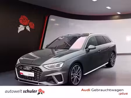 Audi A4 S4 V6 3.0 TDI 347 quattro