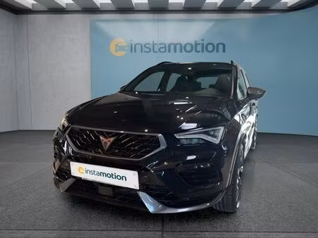 Cupra Ateca 2.0 TSI 300