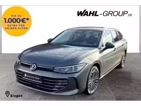 Volkswagen Passat 2.0 TDI 110 Elegance
