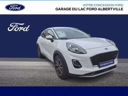 Ford Puma 1.0 125 Titanium