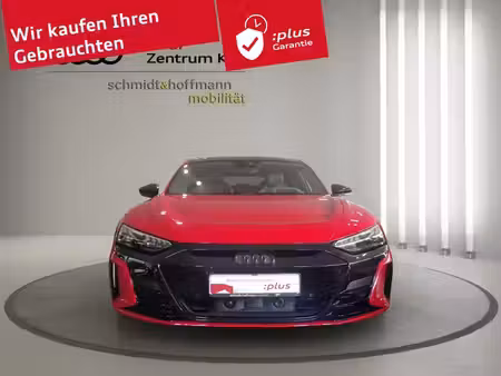 Audi e-tron quattro