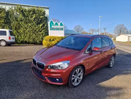 BMW Série 2 220d 2.0 190 Sport