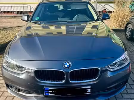 BMW Série 3 320d 2.0 190 Edition Avantage xDrive