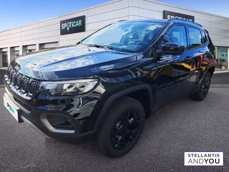 Jeep Compass 4XE 1.3 240 4x4