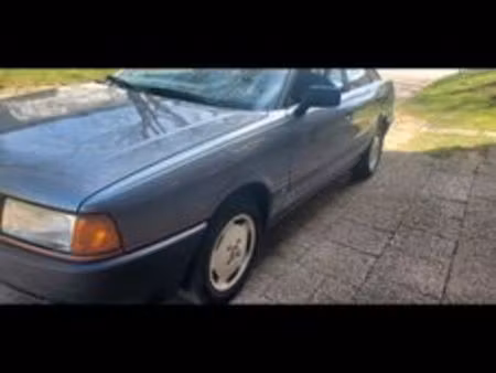 Audi 80 1.8 TDI 90