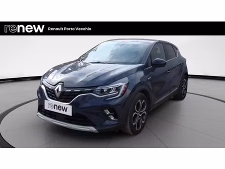 Renault Captur E-Tech 1.6 160