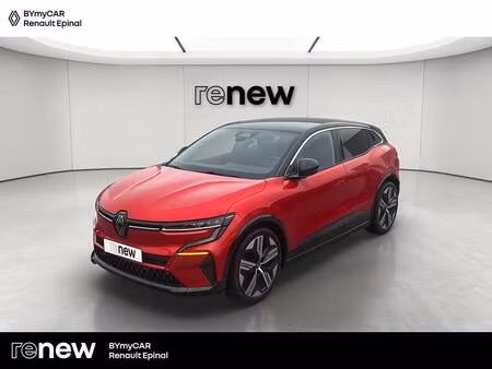 Renault Mégane E-Tech 220 Iconic