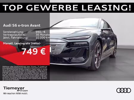 Audi A6 S6