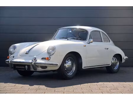 Porsche 356 C 1.6