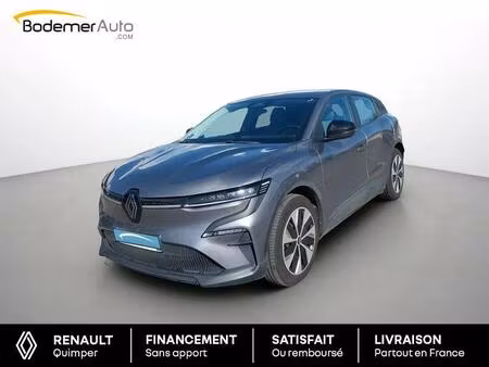 Renault Mégane E-Tech Evolution