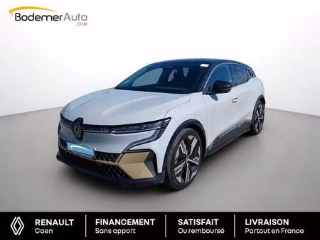 Renault Mégane E-Tech 220 Iconic