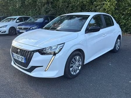 Peugeot 208 1.2 BlueHDi 100 Active