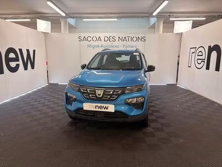 Dacia Spring 45 Confort
