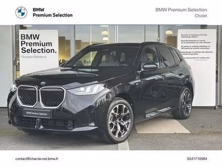 BMW X3 20d 2.0 xDrive