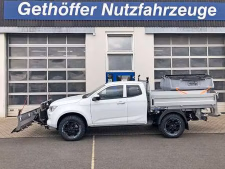 Isuzu D-max 1.9 163