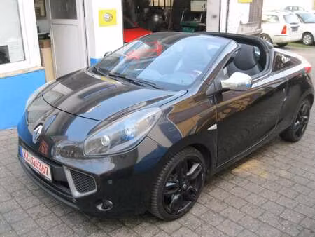 Renault Wind 1.2 TCe 100 Dynamique