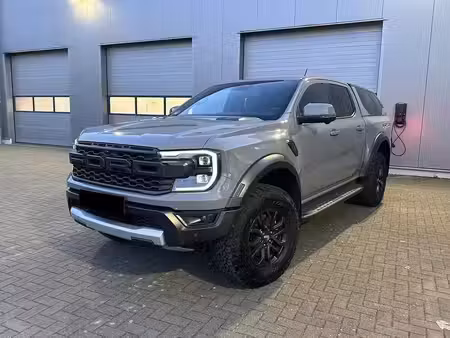 Ford Ranger Raptor V6 3.0 292 4x4