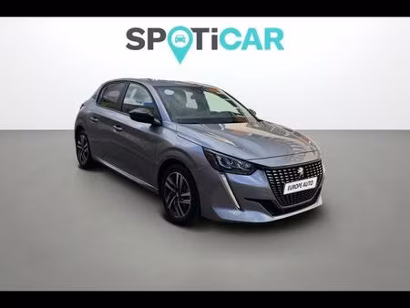 Peugeot 208 1.2 PureTech 75 Style