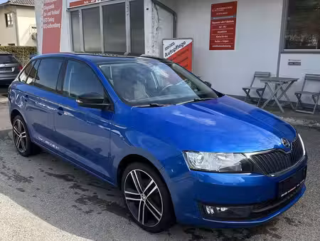 Škoda Rapid Spaceback 1.6 TDI 116