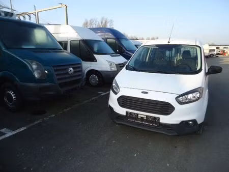 Ford Transit 1.5 Trend