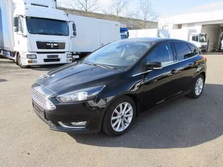 Ford Focus 2.0 TDCi 150 Titanium