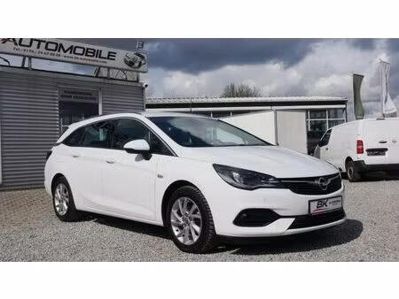 Opel Astra 1.5 122