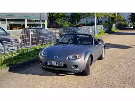 Mazda MX5 MZR 1.8 126